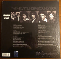 The Velvet Underground 1969 Republic Records, Polydor, Universal Music Group 2xLP, Comp, 180 Mint (M) Mint (M)