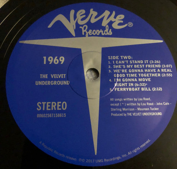 1969 | Mint (M) Mint (M) - ROCK *UK VERSION*