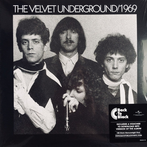 1969 | Mint (M) Mint (M) - ROCK *UK VERSION*