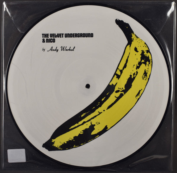 The Velvet Underground & Nico | Mint (M) Mint (M) - ROCK *PICTURE LP*