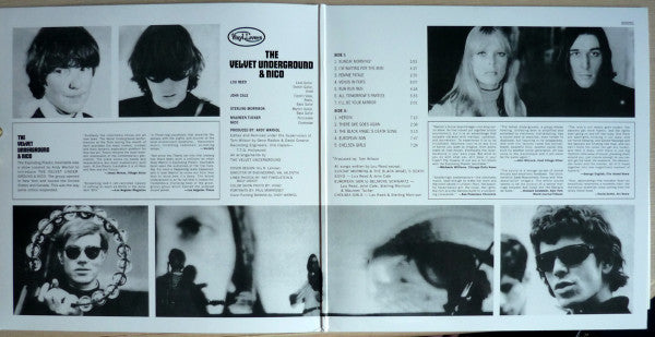 The Velvet Underground & Nico | Mint (M) Mint (M) - ROCK