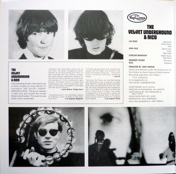 The Velvet Underground & Nico | Mint (M) Mint (M) - ROCK