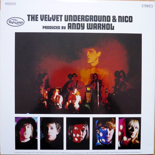The Velvet Underground & Nico | Mint (M) Mint (M) - ROCK