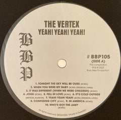 The Vertex Yeah! Yeah! Yeah! Busy Bee Production LP, Album, Comp Mint (M) Mint (M)