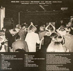 The Vertex Yeah! Yeah! Yeah! Busy Bee Production LP, Album, Comp Mint (M) Mint (M)