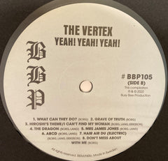 The Vertex Yeah! Yeah! Yeah! Busy Bee Production LP, Album, Comp Mint (M) Mint (M)