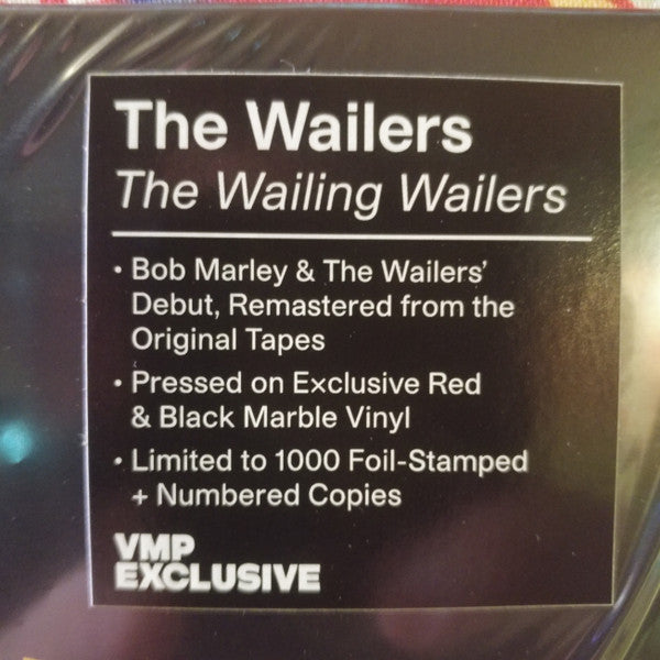 The Wailing Wailers | Mint (M) Mint (M)