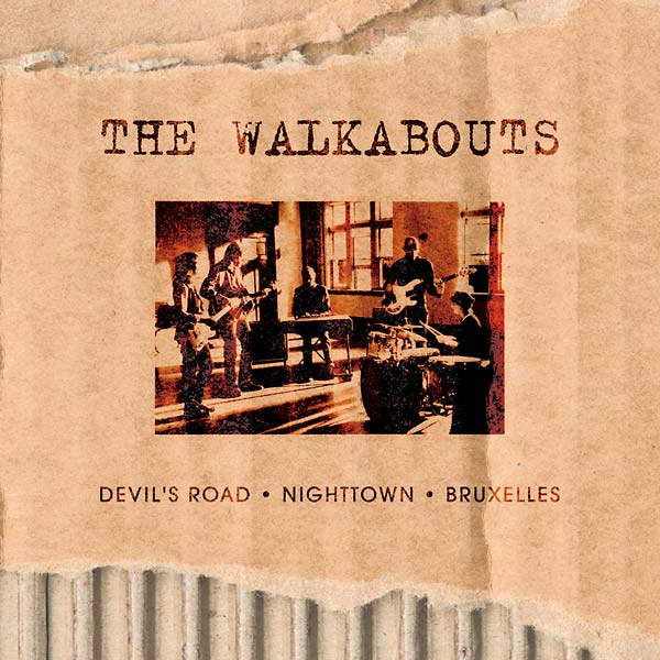 THE WALKABOUTS - The Virgin Years |