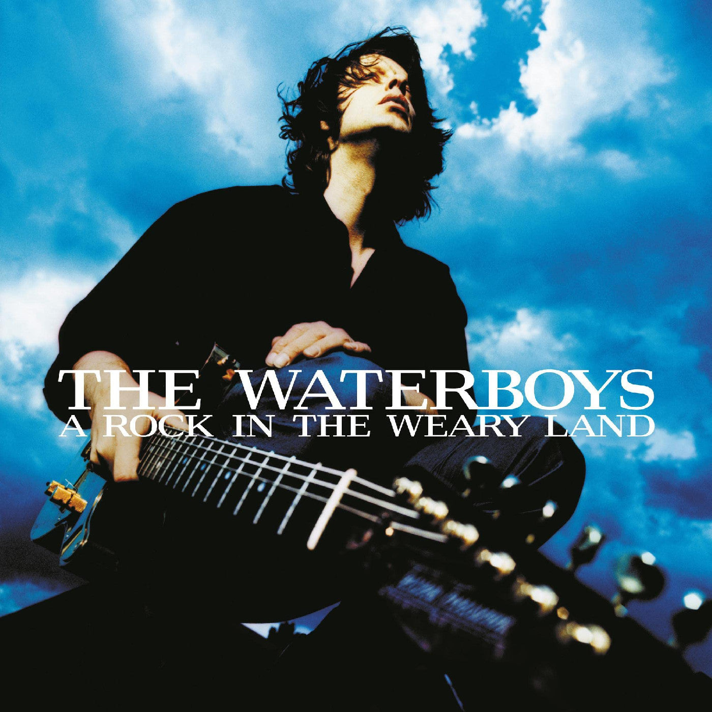 A Rock In The Weary Land (Expanded Edition) (Blue Vinyl) |