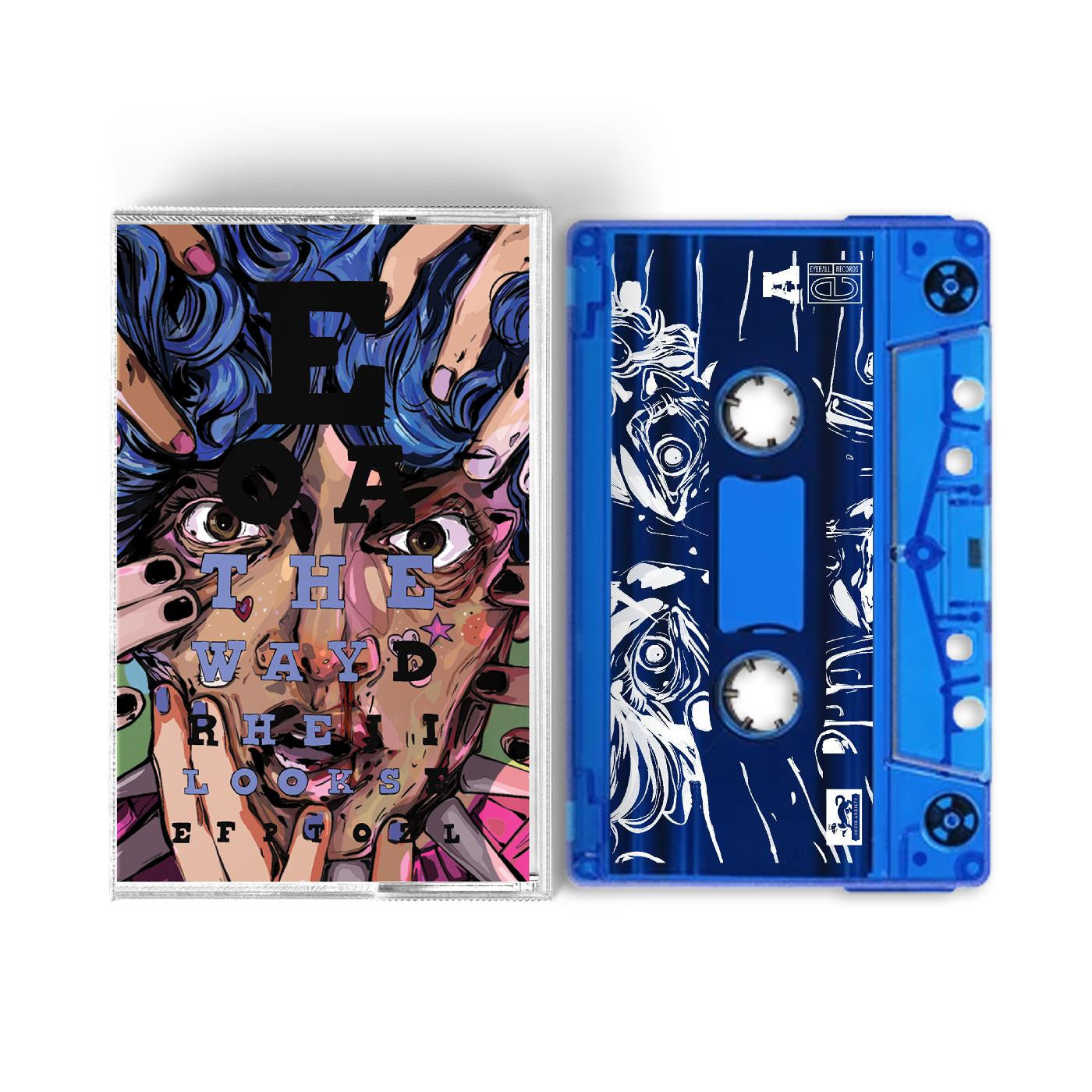 Carpetgarden - The Way He Looks (INDIE EXCLUSIVE) (Cassette) |