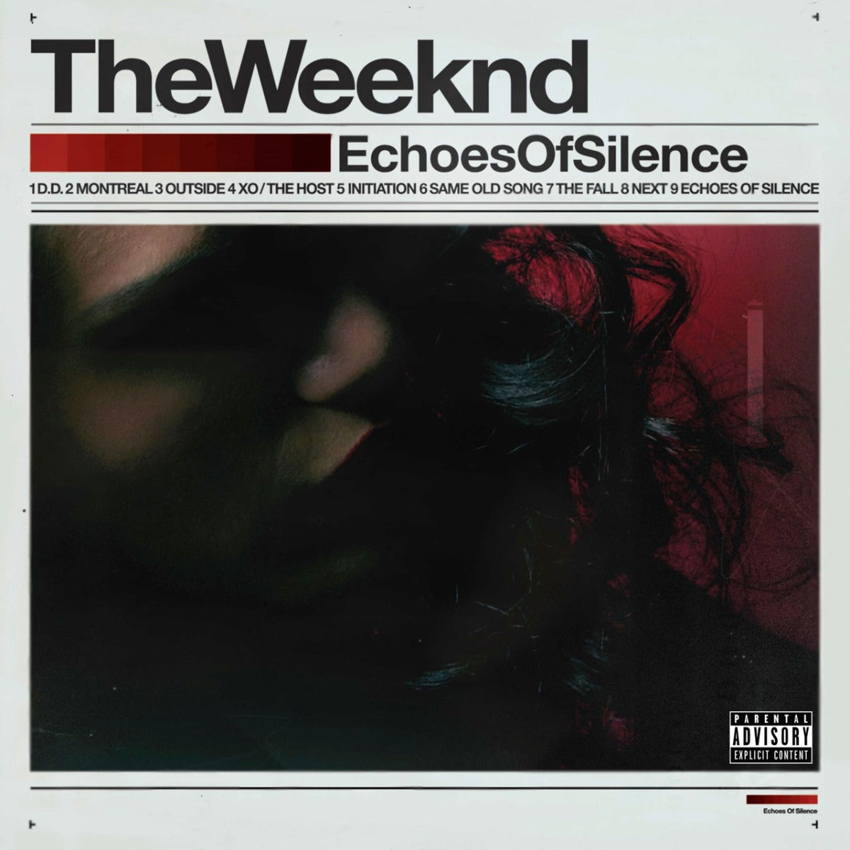 Echoes Of Silence (Decade Collectors Edition) 2LP | Mint (M) Mint (M)