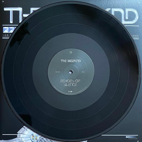 The Weeknd Echoes Of Silence XO, Republic Records, UMe 2xLP, Ltd, Mixtape, RE, S/Edition, Alt Mint (M) Mint (M)