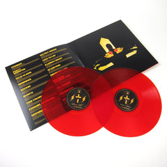 The Weeknd Starboy XO, Republic Records 2xLP, Album, Red Mint (M) Mint (M)