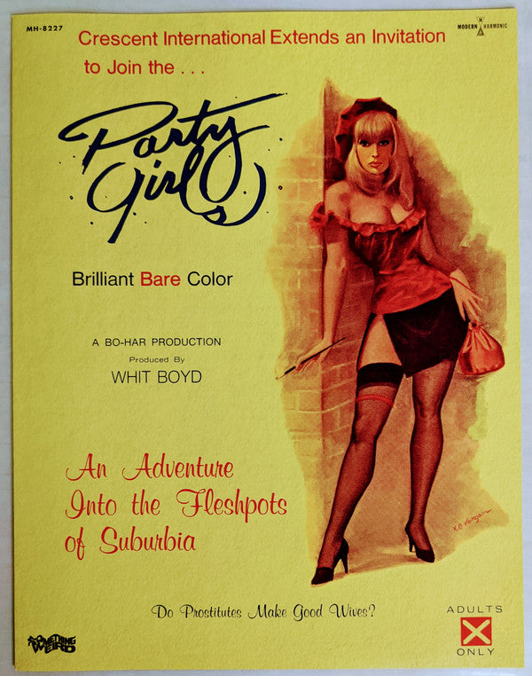 Party Girls (Original Motion Picture Soundtrack) | Mint (M) Mint (M)