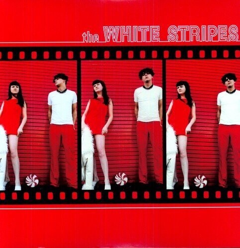 The White Stripes | Mint (M) Mint (M) - ALT/INDIE *SEALED*