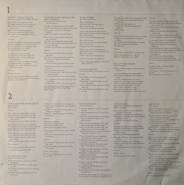 Old Familiar Feeling | Near Mint (NM) Near Mint (NM)