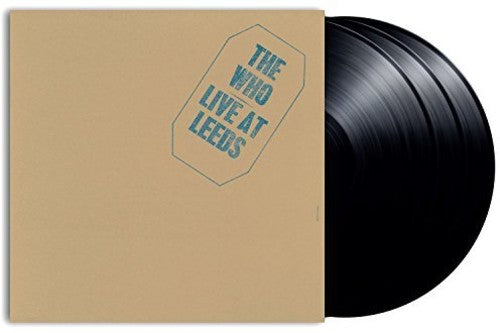The Who - Live At Leeds (Half-Speed Master) |