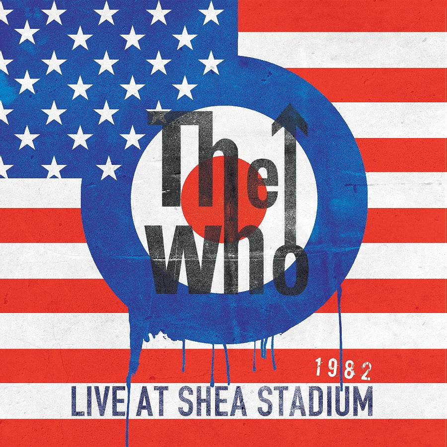 Live At Shea Stadium 1982 (3 Lp's) |