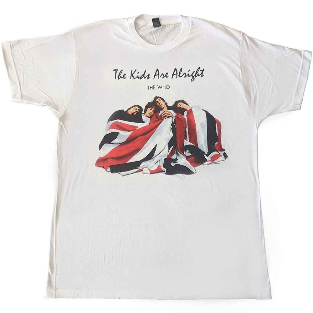 The Kids Are Alright | White