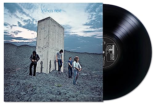 The Who - Who's Next (180g VINYL LP Geffen GEF3585840.1) | NEW - ROCK *NEW*
