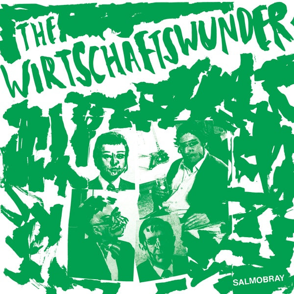 Salmobray (VINYL) | Mint (M) Mint (M) - NEW WAVE/POST-PUNK