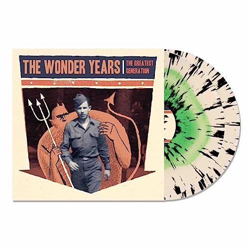 The Greatest Generation (2LP Color Vinyl)The Greatest Generation (2LP Color Vinyl) | Mint (M) Mint (M) - PUNK/POP