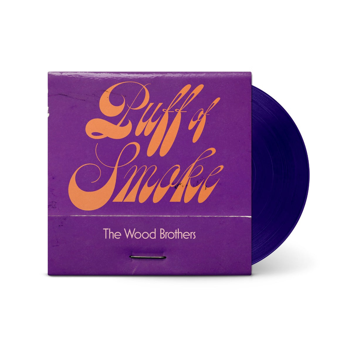 Puff Of Smoke (Indie Exclusive) (Opaque Dark Purple Vinyl) |