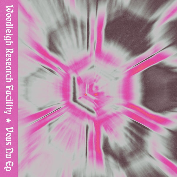 Vous Du Music (COLOR VINYL) | Mint (M) Mint (M) - TECHNO/ELECTRO *NEW*