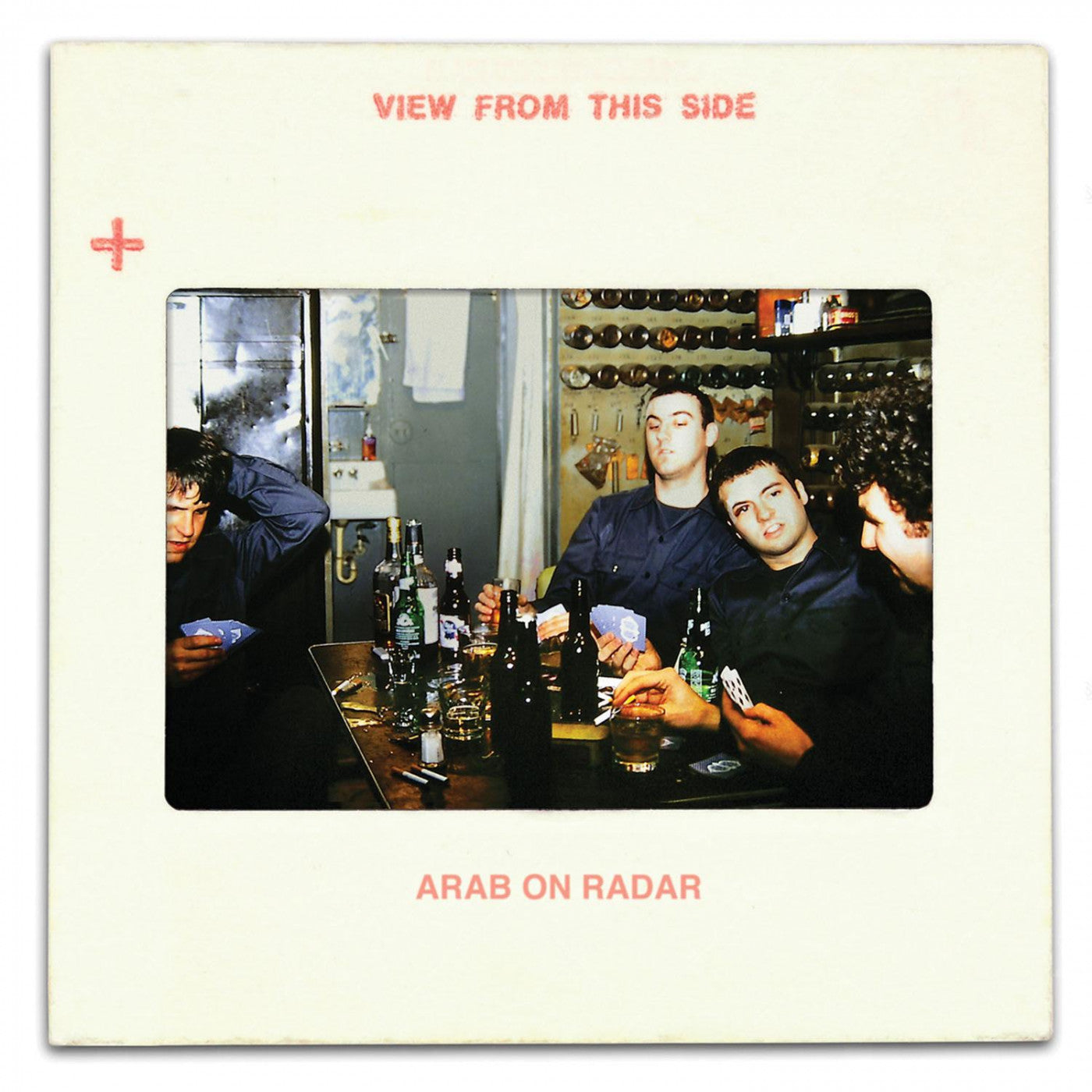 Arab On Radar - The Yahweh Or The Highway Sessions (CD) |