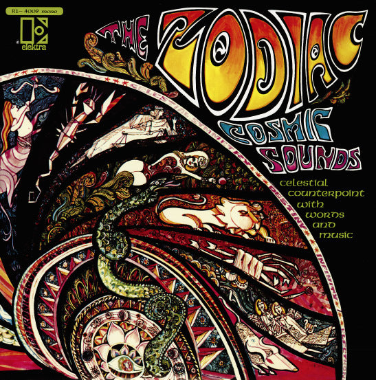 The Zodiac - Cosmic Sounds |
