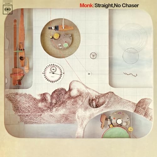 Thelonious Monk - Straight, No Chaser |