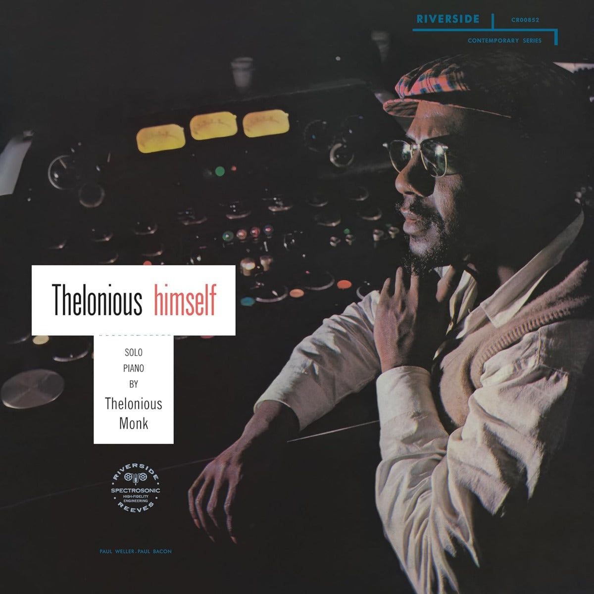 Thelonious Himself (Original Jazz Classics Series) (180 Gram Vinyl) |