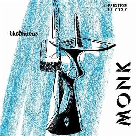 Thelonious Monk Trio - THELONIOUS MONK (LP) |