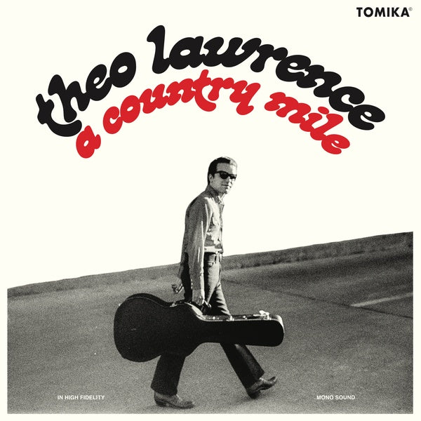 THEO LAWRENCE - A Country Mile |