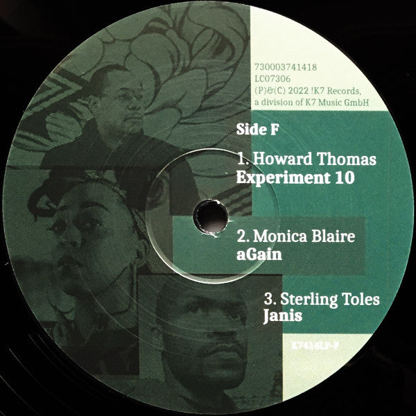 DJ-Kicks Detroit Forward | Mint (M) Mint (M) - DEEP HOUSE *NEW*