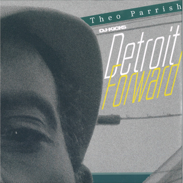 DJ-Kicks Detroit Forward | Mint (M) Mint (M) - DEEP HOUSE *NEW*