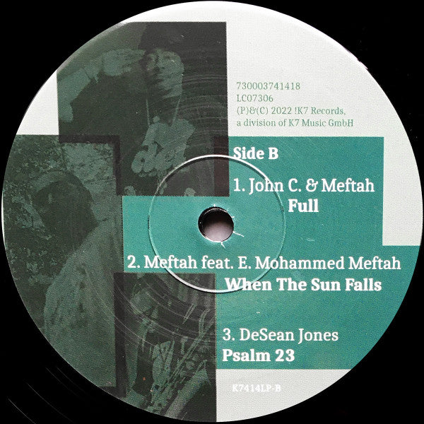 DJ-Kicks Detroit Forward | Mint (M) Mint (M) - DEEP HOUSE *NEW*