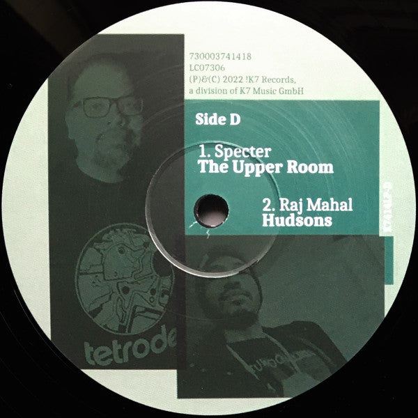 DJ-Kicks Detroit Forward | Mint (M) Mint (M) - DEEP HOUSE *NEW*