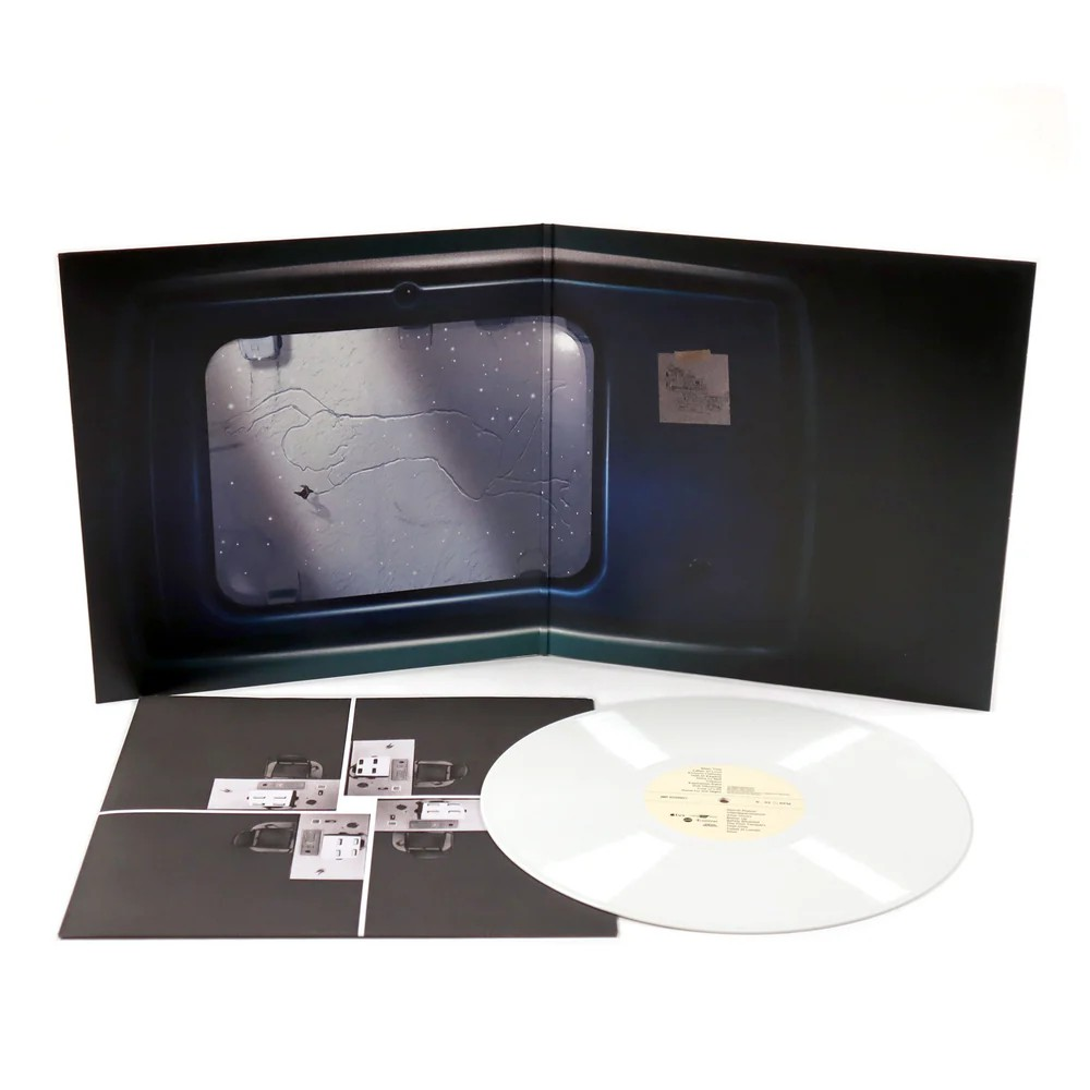 Severance: Season 1 (Apple TV+ Original Series Soundtrack) (Limited Edition, White Colored Vinyl) |