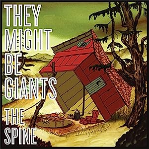The Spine (180 Gram Vinyl, Digital Download Card) |