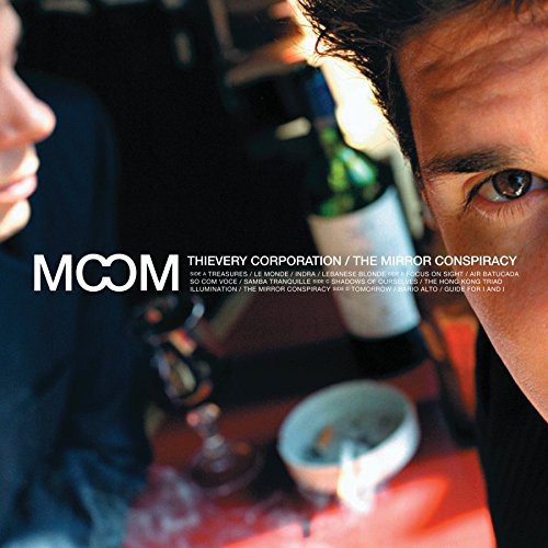 Mirror Conspiracy (Remastered 2022) (2 Lp's) | Mint (M) Mint (M) - DOWNTEMPO *SEALED*