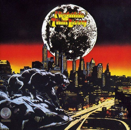 Thin Lizzy - Night Life |