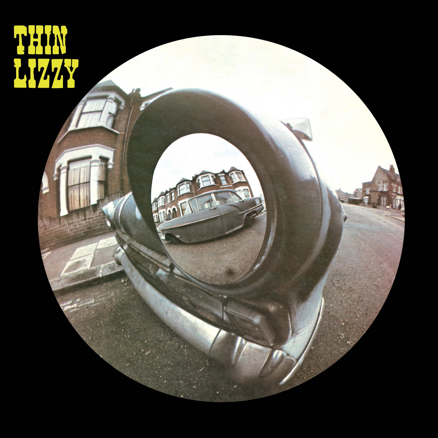 Thin Lizzy - Thin Lizzy (55th Anniversary Edition) (Limited Edition, Blue Colored Vinyl) (2 Lp's) |