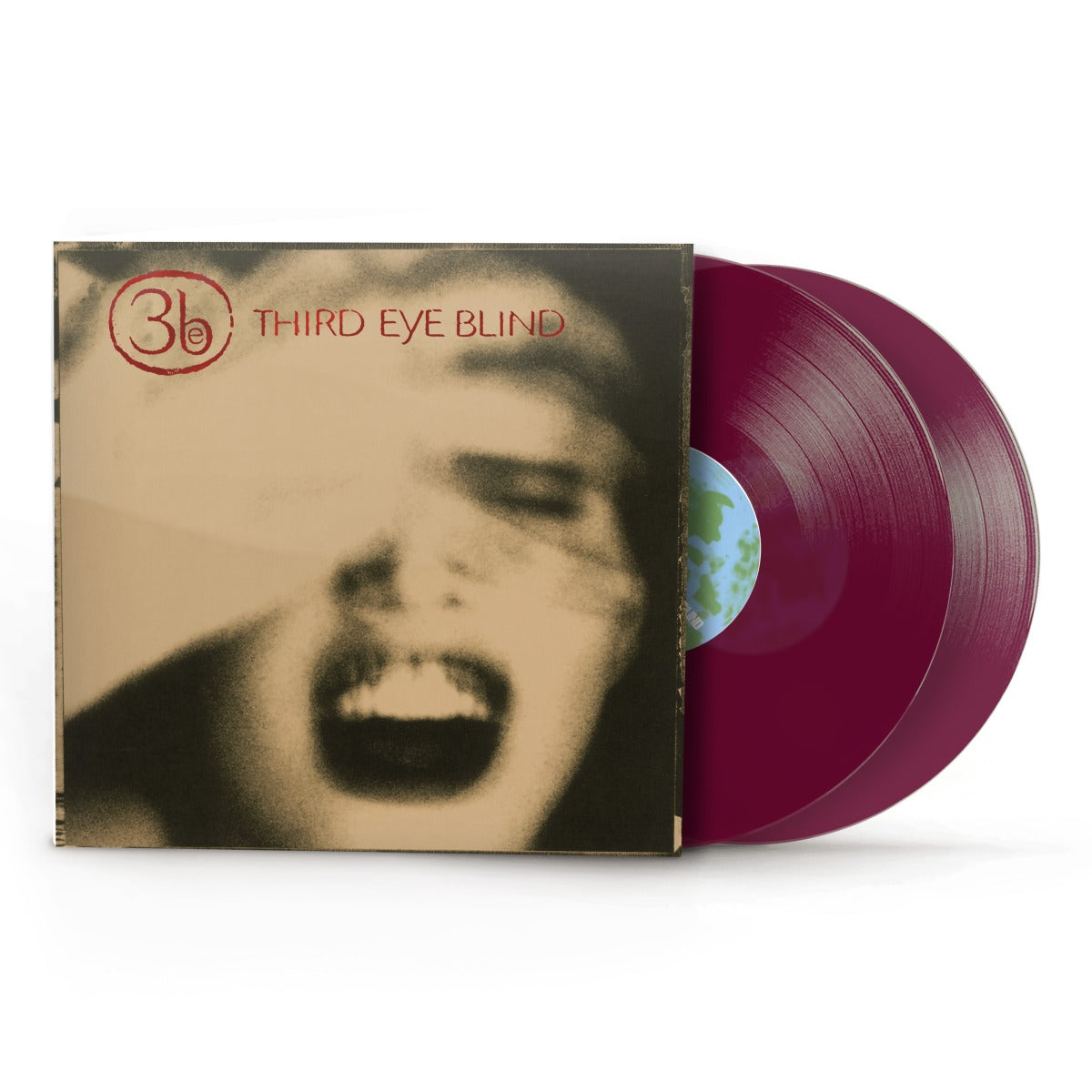 Third Eye Blind (2Lp Grape Color Vinyl) (Brick&Mortar Exclusive) |