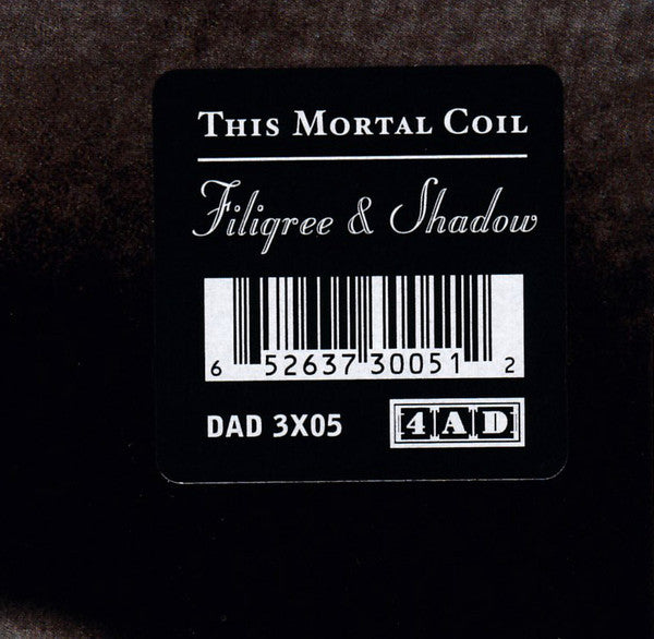 Filigree & Shadow | Mint (M) Mint (M)