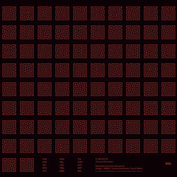 A 1000 Keys |