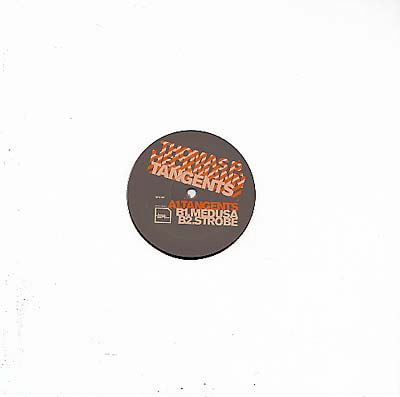 Tangents (VINYL) | Mint (M) Mint (M) - TECHNO *NEW*