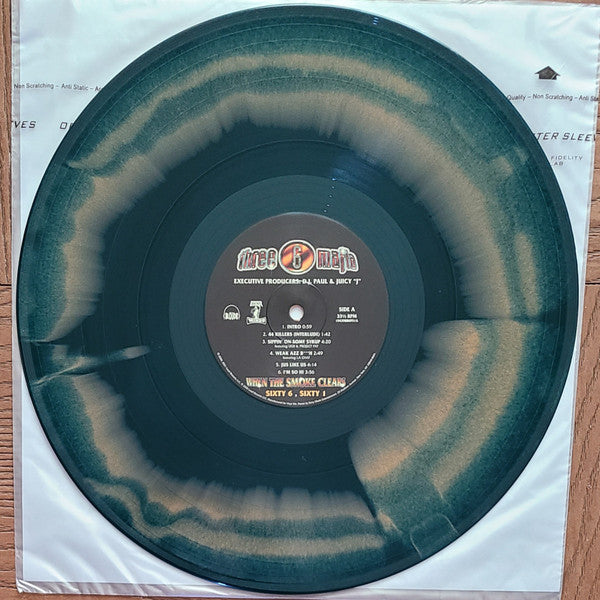 When The Smoke Clears (Sixty 6, Sixty 1) | Mint (M) Mint (M)