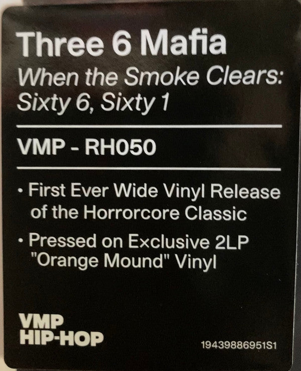 When The Smoke Clears (Sixty 6, Sixty 1) | Mint (M) Mint (M)