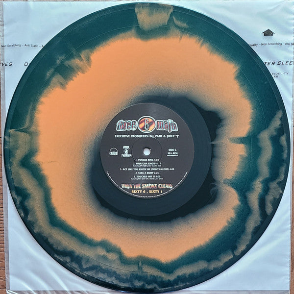 When The Smoke Clears (Sixty 6, Sixty 1) | Mint (M) Mint (M)